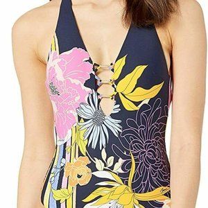 Trina Turk Women's Bali Harbor 1- Piece Swimsuit